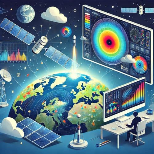 საიდან იღებენ ამინდის პროგნოზს და რა მეთოდებს იყენებენ?