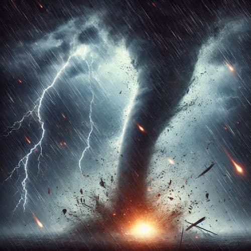 რა იწვევს გრიგალს?